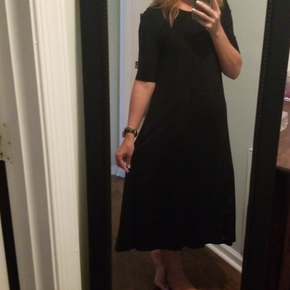 TSHIRT DRESS